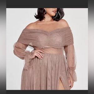 Fashion to Figure Dress